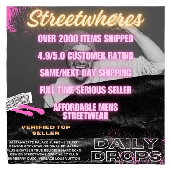 Supreme Low Top Air Cross Trainer Sneakers Men’s EU44/US11 | Designer Preppy Hot - Picture 2 of 14